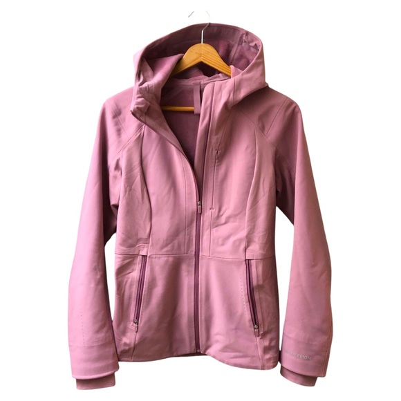 lululemon athletica Jackets & Blazers - Lululemon Cross Chill Jacket *RepelShell Tech Fleece